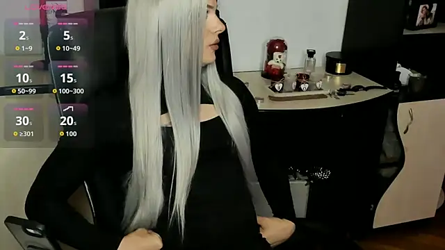 EvelynLexy webcam