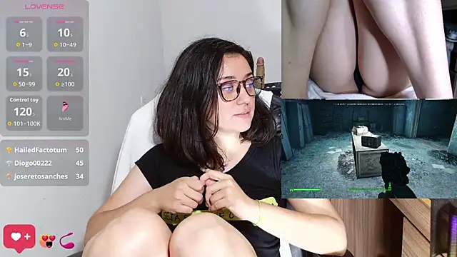 sobresalinaa webcam