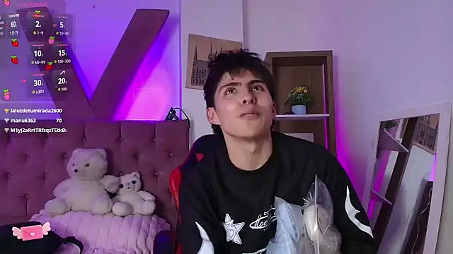 PepperTwink webcam