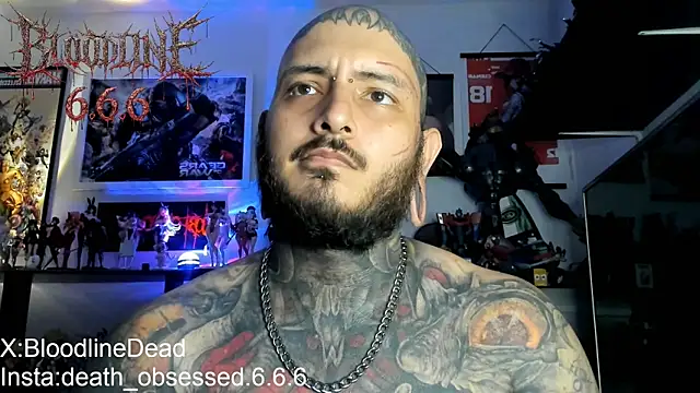 DEATHINK666XX webcam