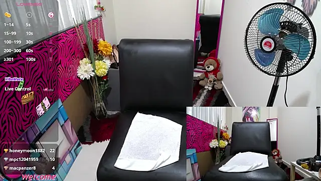 ViickySexy webcam