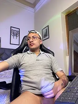 Dereck_Klain webcam