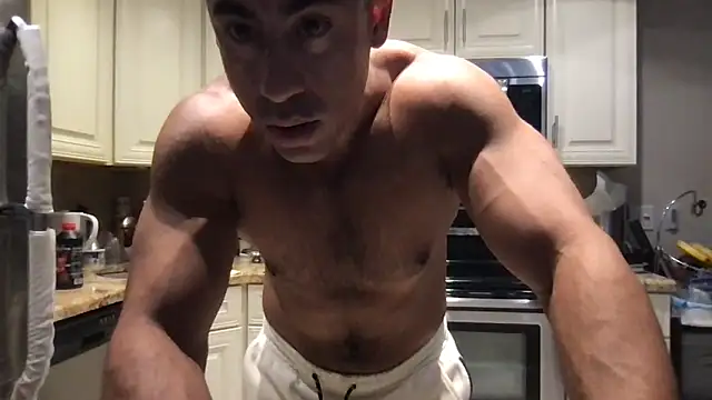 BigGuyMuscle webcam