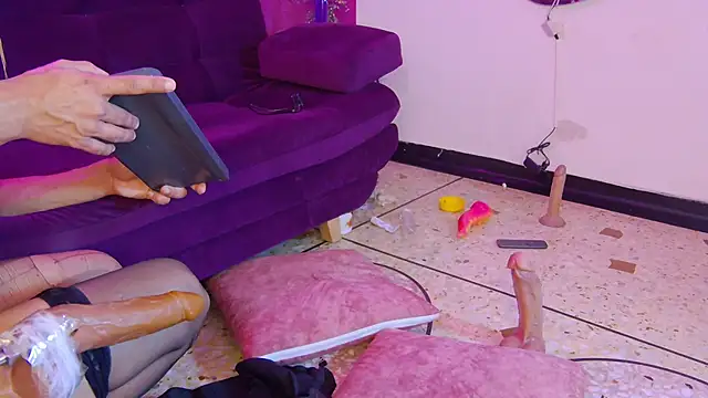 Fiaraveya41 - Trans webcam sex chat