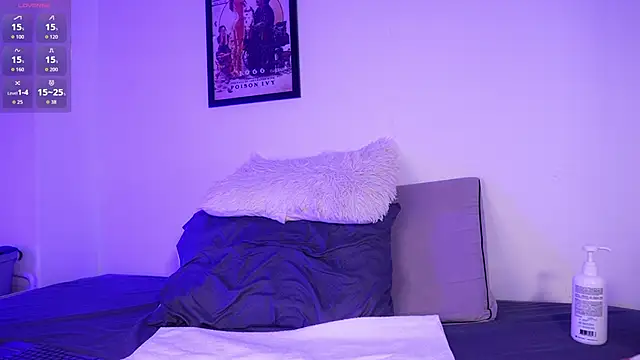 YourMandy webcam