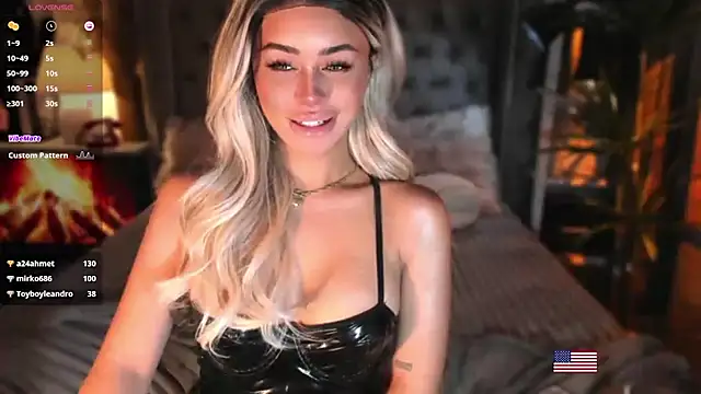 ZyraGoddes webcam
