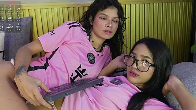 Chloe_Susan_ webcam