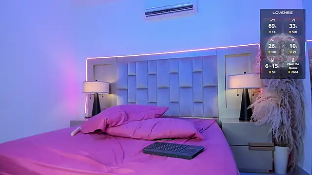 StefannyLizz webcam
