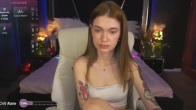 AnacondaOn webcam