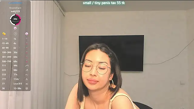 SofiaNour webcam
