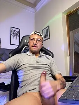Dereck_Klain webcam