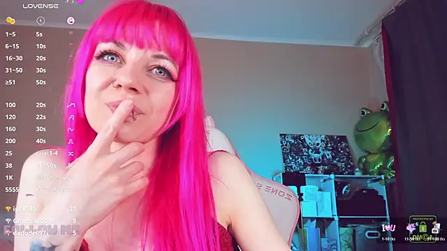 AmyRose6969 webcam