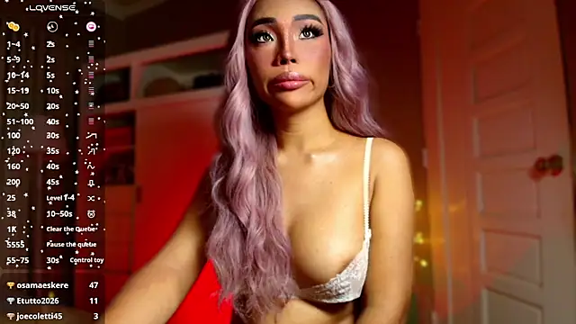 venusangelic webcam
