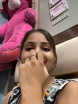 sy_shrishti (Ask my age) - Nude Shows Different With Face