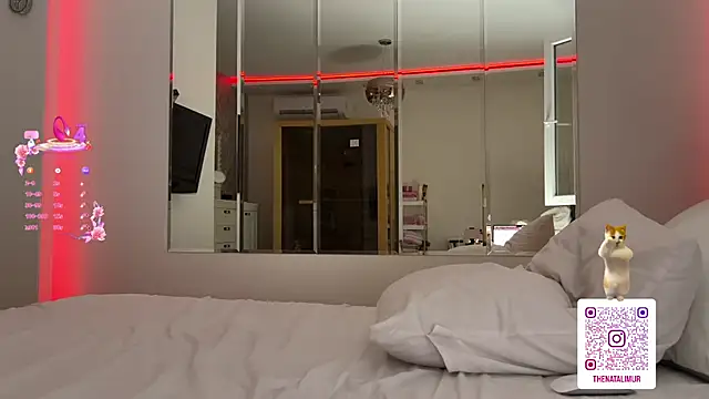 Natalimuur webcam