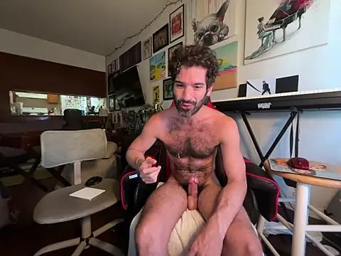 Pupscritch webcam