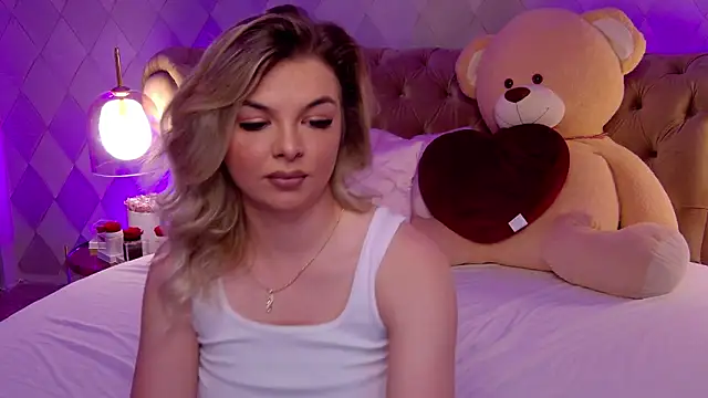 KimmBliss webcam