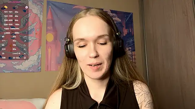DenitaSpace webcam