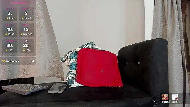 BritannyLord live sex cam