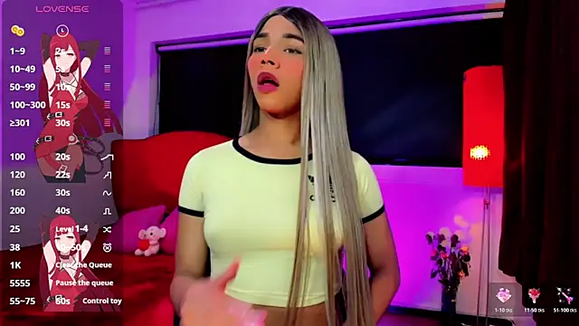 Britany_montiel webcam
