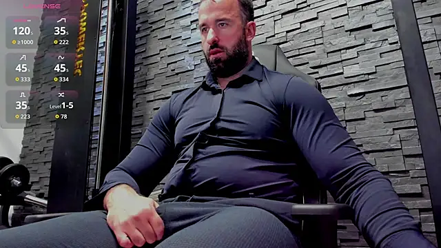 David_Big_Daddy webcam