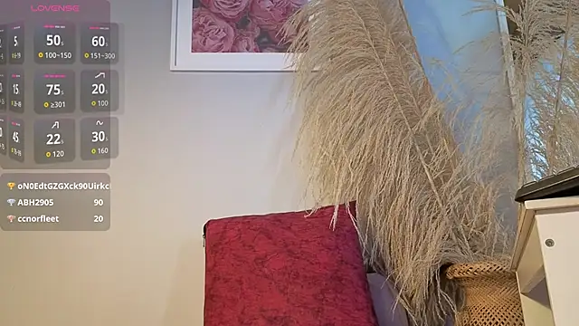 Elecktra_sweet webcam