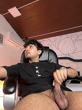 Samir_bear webcam