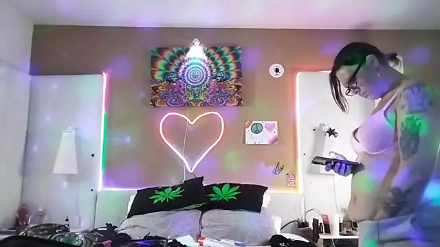 SparklesB1tch webcam