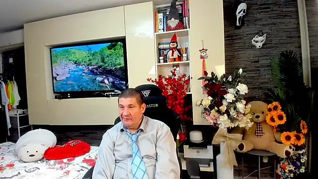 SpartacusDaddy48 webcam