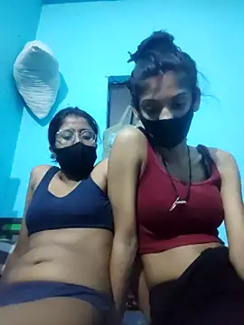 Aaradhya-Rani webcam
