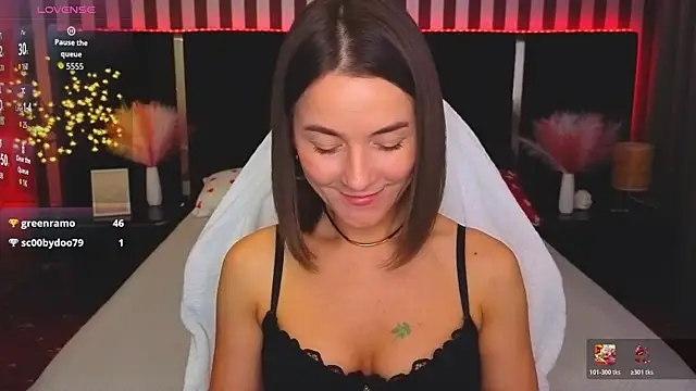 GracefulMichelle webcam
