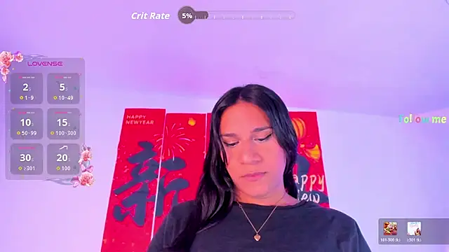 Andrea-Fox webcam