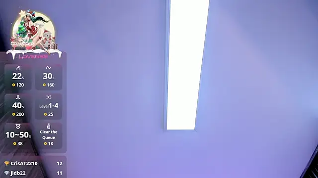 Hanna_klover webcam