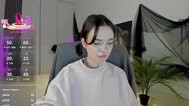 RisoSweet webcam
