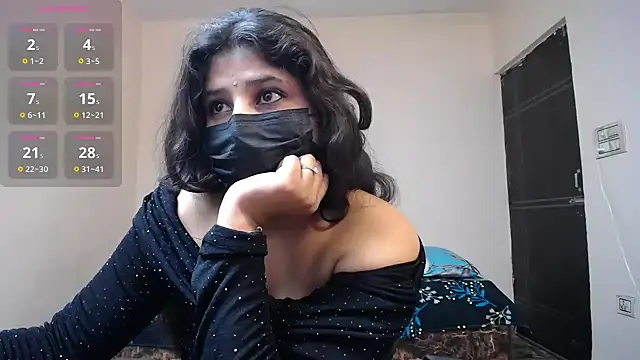 -Queenie webcam