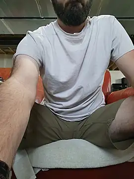Behindobjects webcam