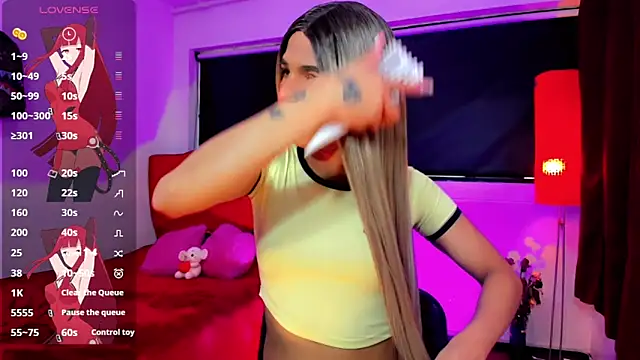 Britany_montiel webcam
