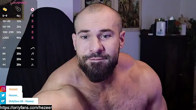 Musculus6 webcam