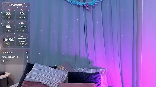_Sophie__miller webcam
