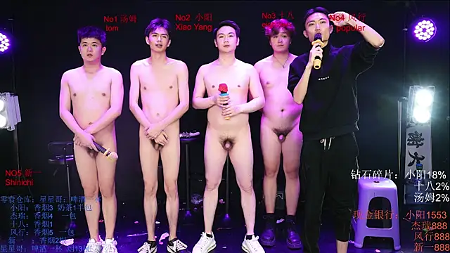 Chinese-Sweety webcam