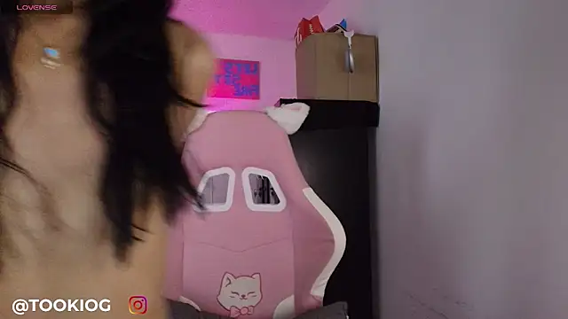 TOOKIOG_ live sex cam