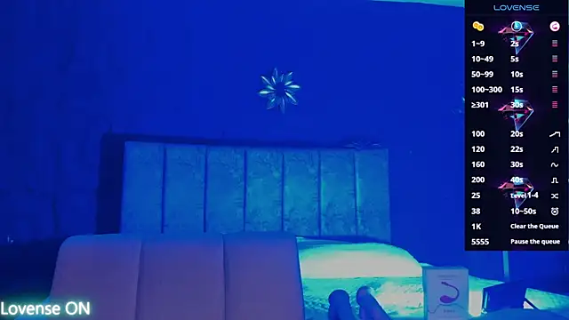 LiamDeep webcam
