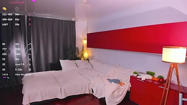 OdellaFrake webcam