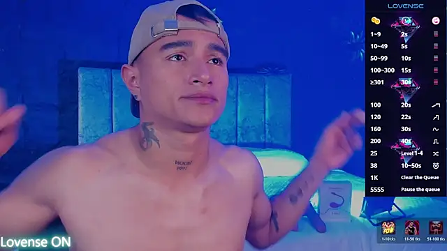 LiamDeep webcam