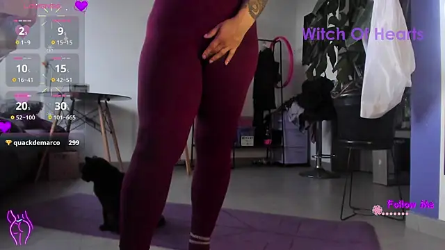 witchviolet webcam