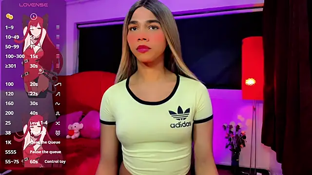Britany_montiel webcam