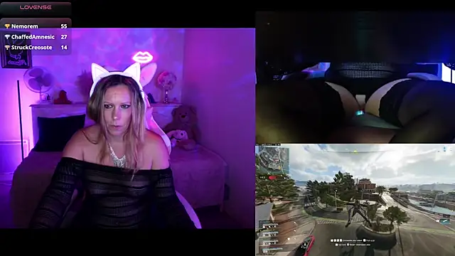 ArchangelTheFrancaise webcam