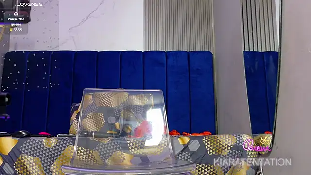 kiaratentation webcam