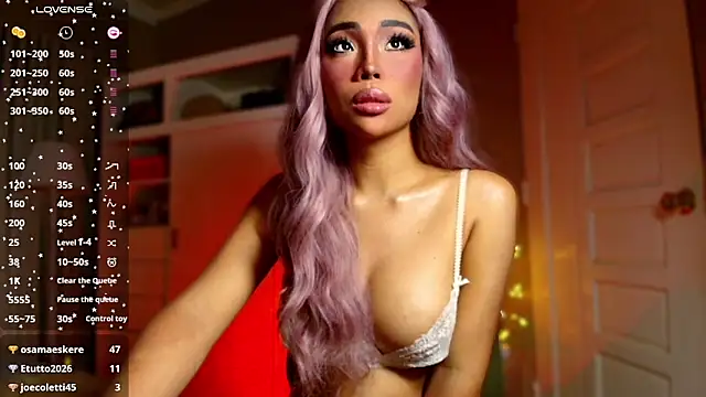 venusangelic webcam