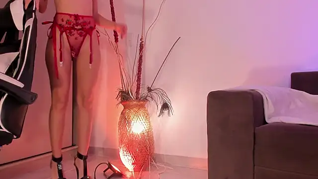 ChloeMoreti webcam